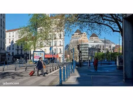 local commercial 120 m² pantin