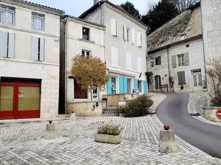 maison de ville 40 m² aubeterre-sur-dronne