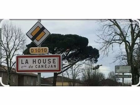 maison 3 chambres plein pied