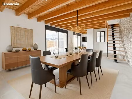 maison 4 pièces 110 m²