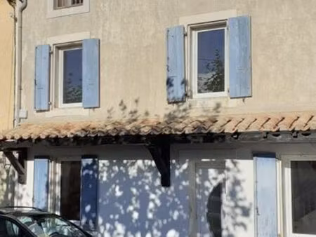 a louer maison de village
