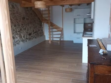 maison de village neuve