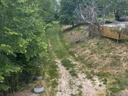terrain à vendre