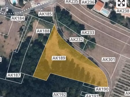 terrain agricole