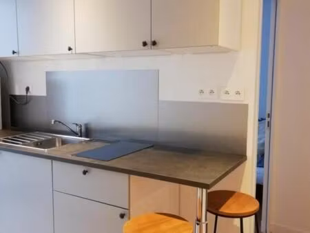 chambre 1 pièce 10 m²