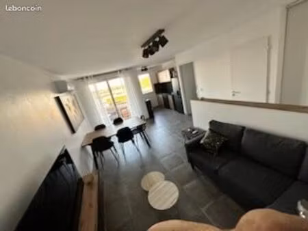 t2 - 43 m² - meublé - fonsorbes