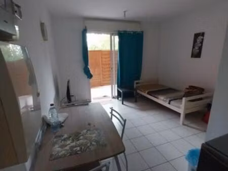 studio 19m² le tampon