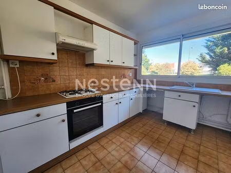appartement 3 pièces 66 m²