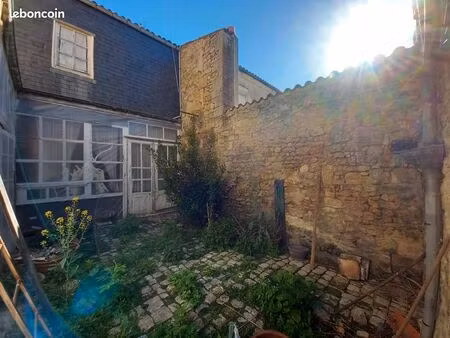 ensemble immobilier à rénover
