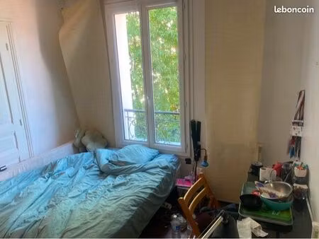 sous loc chambre été 26