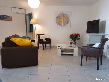 location meublee t3 a la colline des camelias