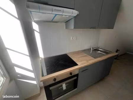 appartement 3 pièces 49 m²
