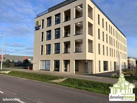 bureaux 188 m²