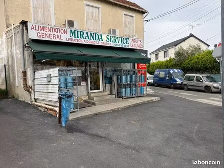 épicerie