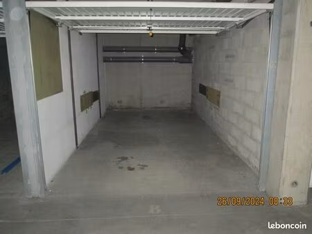 garage