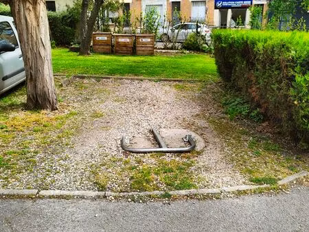 place de parking
