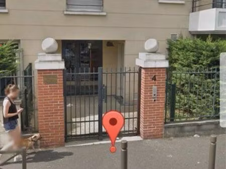 place de parking rosny sous bois