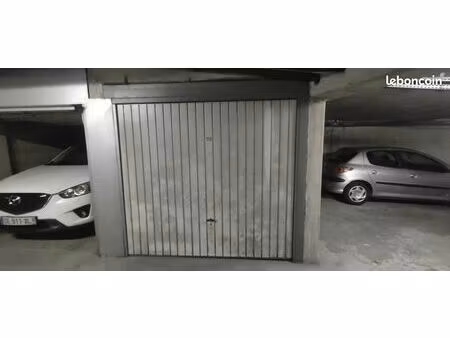 garage/box 11 m² toulouse