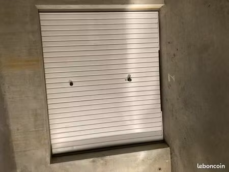 garage/box 23 m² toulouse