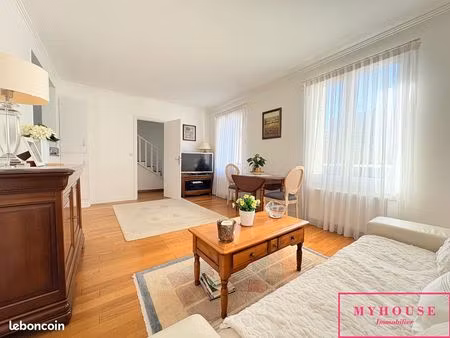 maison 4 pièces 115 m²