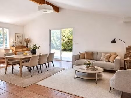 jolie maison familiale jolie maison de 107 m2 avec 3 chambres sur 1000 m2