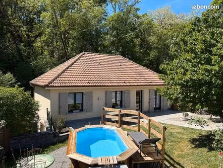 pavillon 5 pièces 94 m²