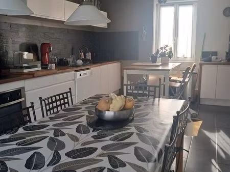 maison 6 pièces 130 m²