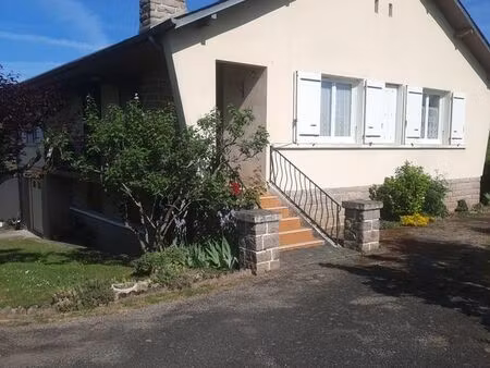 maison individuelle 162m² 7 pièces
