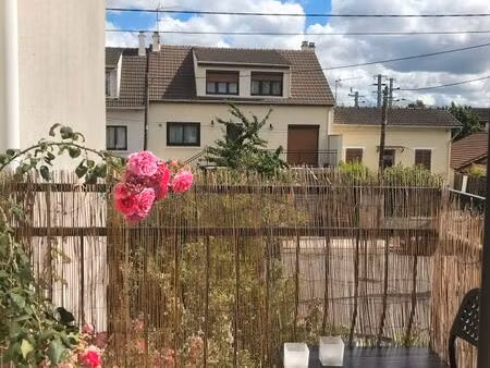 location meublé