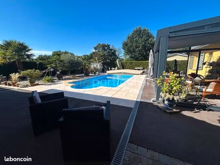 villa 6 pièces 133 m²