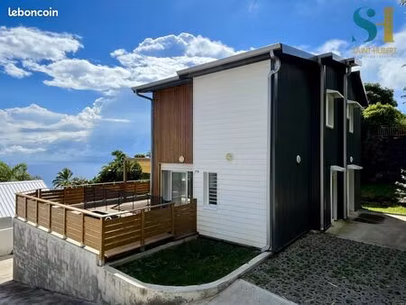 villa 5 pièces 113 m²