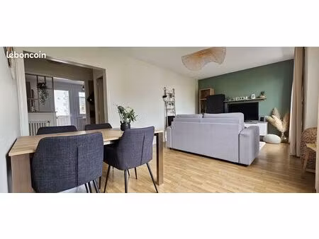 appartement - 3 pièces - 72m²