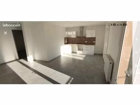 location appartement t3