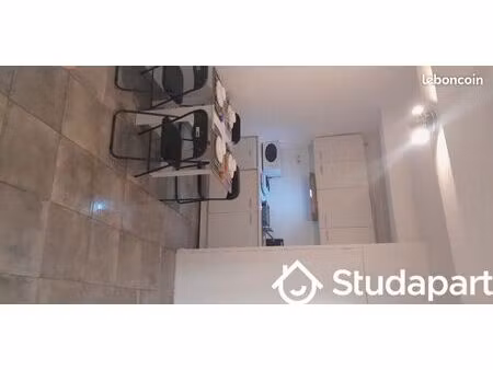 appartement 3 pièces 42 m²