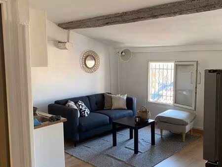 appartement t2/t3 meublé