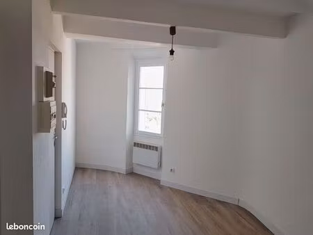 studio à la garde