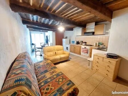 appartement t2 au calme proche cadarache / iter