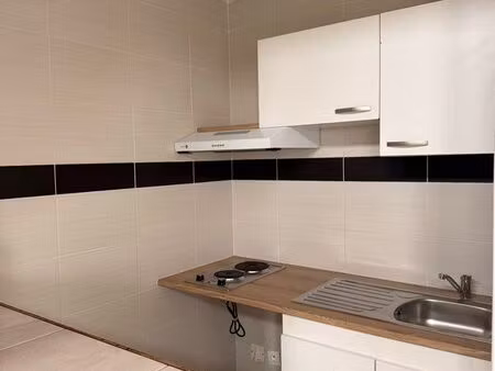 appartement 2 pièces 38 m2