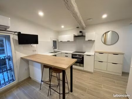 location meublé t1 puget sur argens