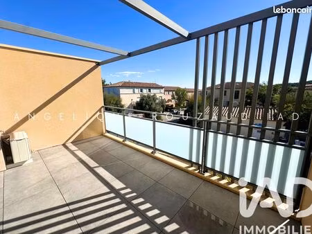 appartement 2 pièces 47 m²