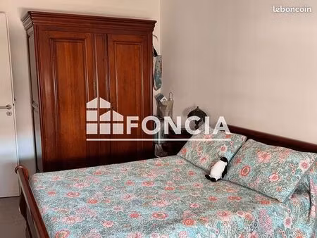 appartement 3 pièces 62 m²