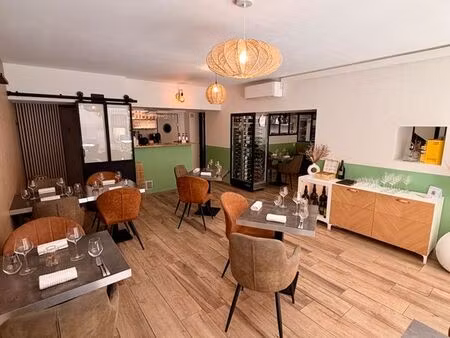 fonds de commerce restaurant aups