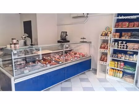 fond de commerce