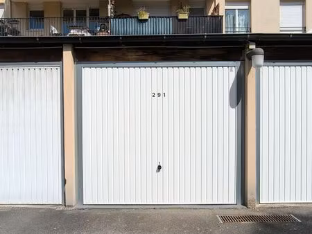 box à vendre sur alfortville