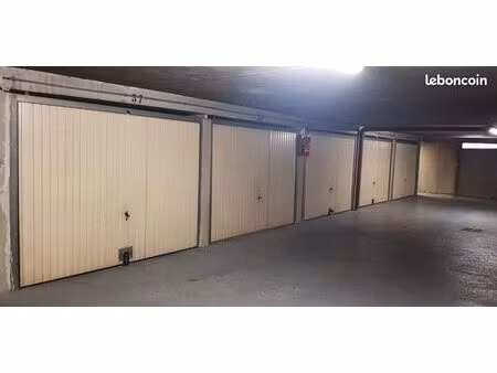 box  garage sécurisé avec électricité toulon