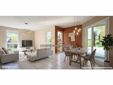 maison 6 pièces 143 m²