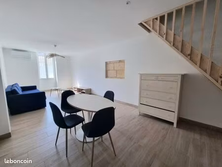maison de ville 3 pièces 75 m²