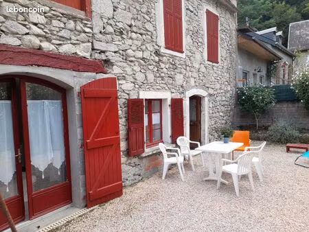 location meublée - vallée de luchon