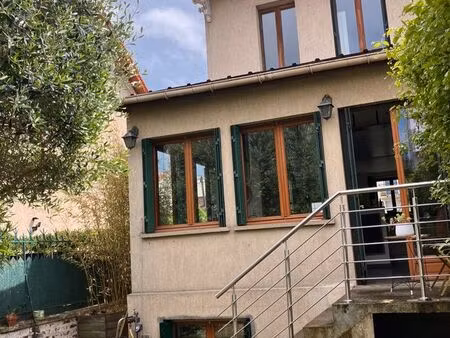 maison colombes