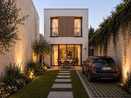 terrain 148 m² maisons-alfort